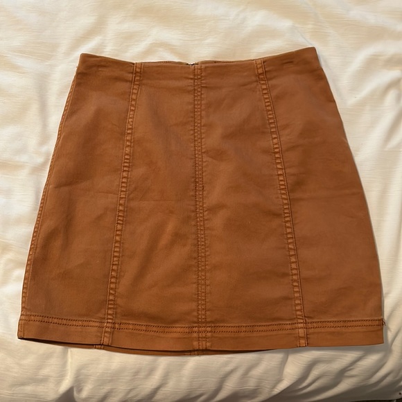 Free People Dresses & Skirts - Free People Mini Skirt